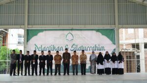 Pelantikan dan Silaturahim Civitas Akademika RIAB: Menjalankan Amanah dengan Integritas dan Keikhlasan