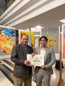 Alumni RIAB Raih Juara Ketiga Musabaqah Khitabah Bahasa Arab Internasional
