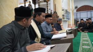 Meningkatkan Kecintaan kepada Rasulullah SAW: RIAB adakan Kajian Syamail Muhammadiyah