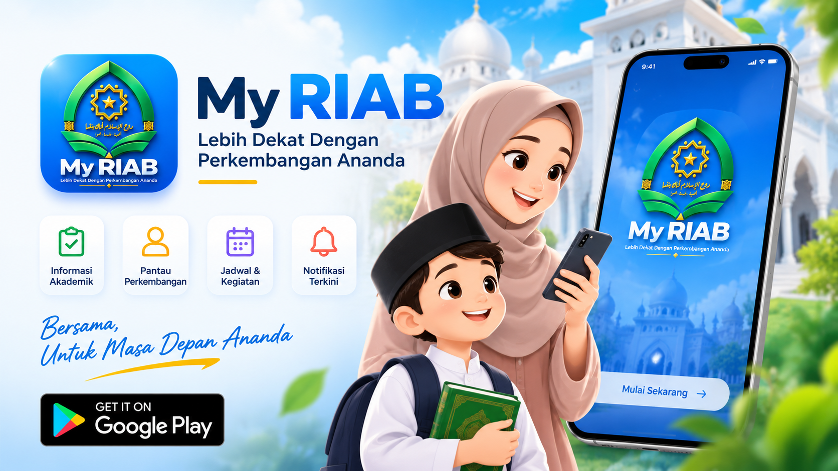 Ruhul Islam Anak Bangsa