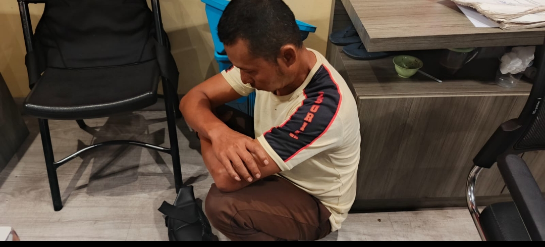 Cabuli Dua Bocah Perempuan Kakak Beradik, JK Diciduk