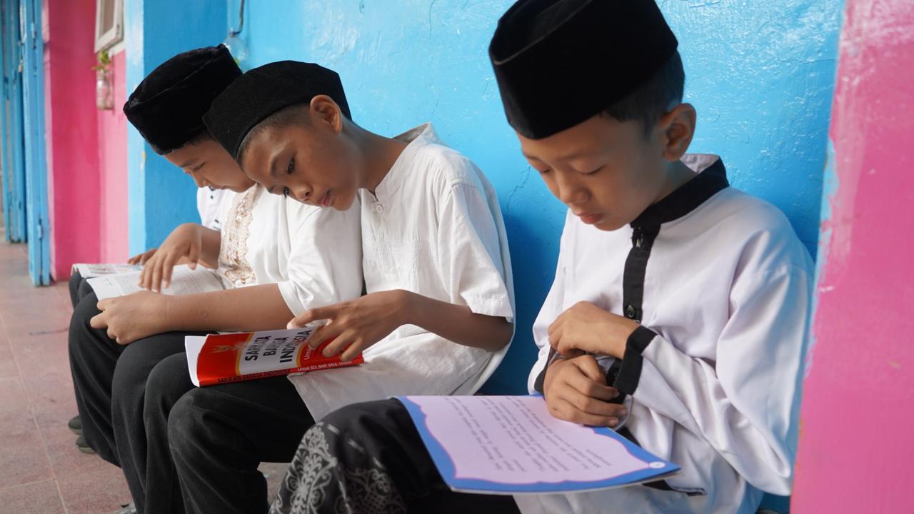 PT BA Komitmen Dukung Pendidikan, Gelontorkan Program Beasiswa Berkelanjutan AYO SEKOLAH