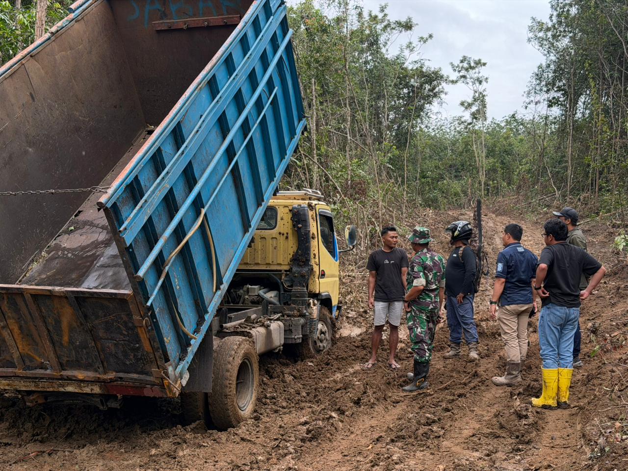 Ini Langkah Tegas PTBA Berantas Penambang PETI