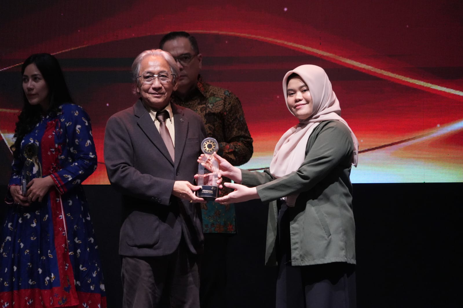 PTBA Sabet Empat Penghargaan Bergengsi di Public Relations Indonesia Awards 2026