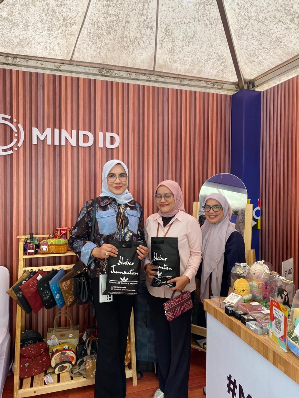 Naik Kelas!, Produk Binaan PTBA Buktikan Daya Saing Tinggi Di Pasar Ibu Kota