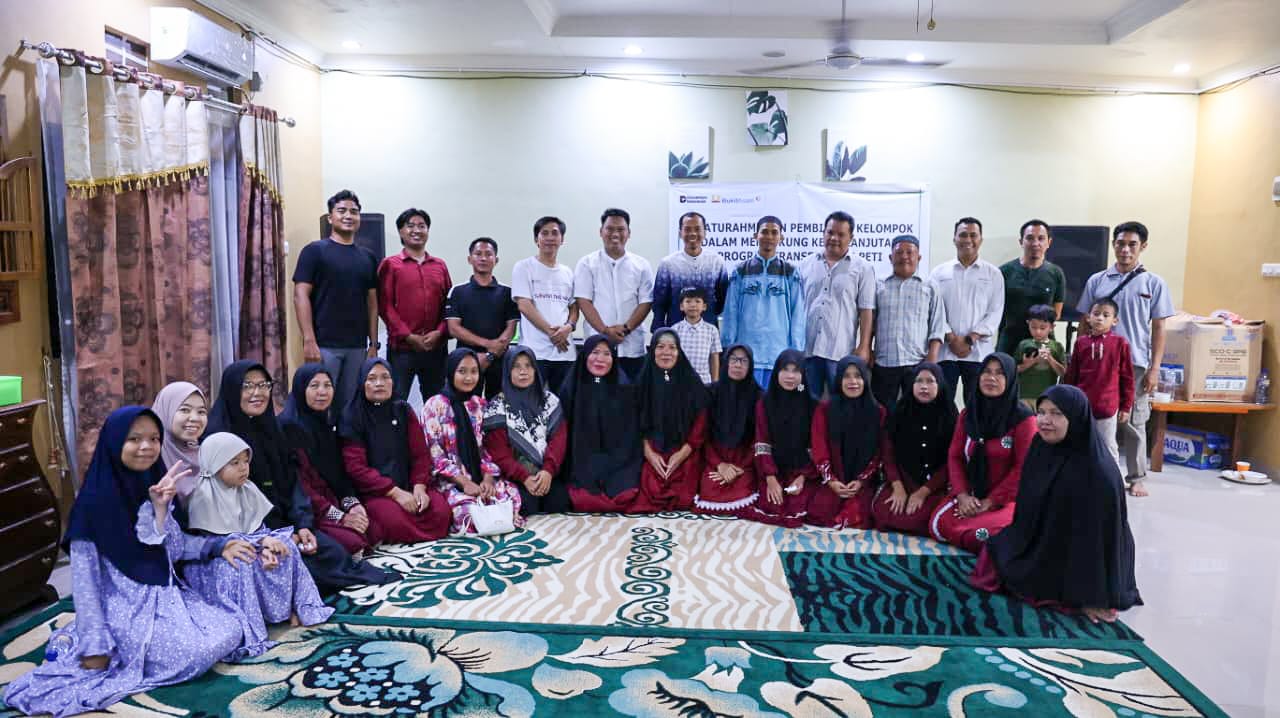 Perkuat Ekonomi Desa, PTBA Dorong Transformasi Penambangan Tanpa Ijin Jadi Penggerak Ekonomi Berkelanjutan