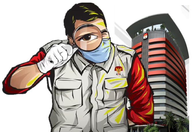 Bidik Pokir Hingga Perjadin DPRD Muara Enim, KPK Minta Data Anggaran 3 Tahun Beruntun