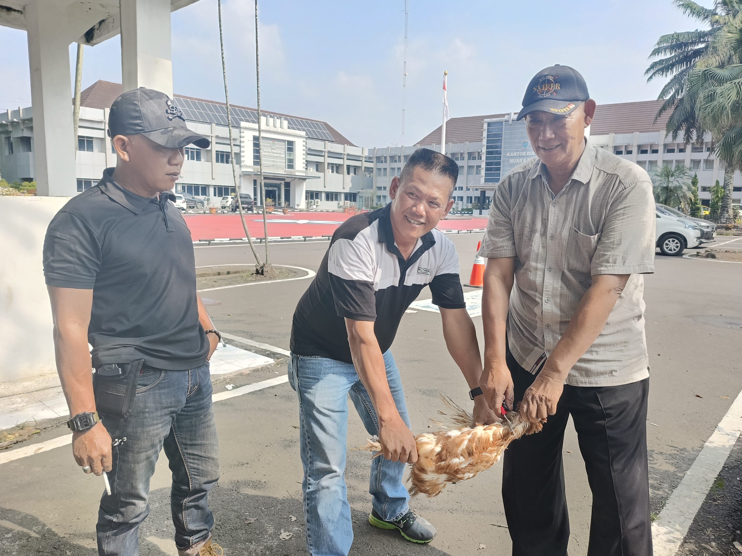 Warga Semende Gelar Ritual Tolak Bala, Berdoa dan Meminta Kasus OTT Tidak Terulang Kembali