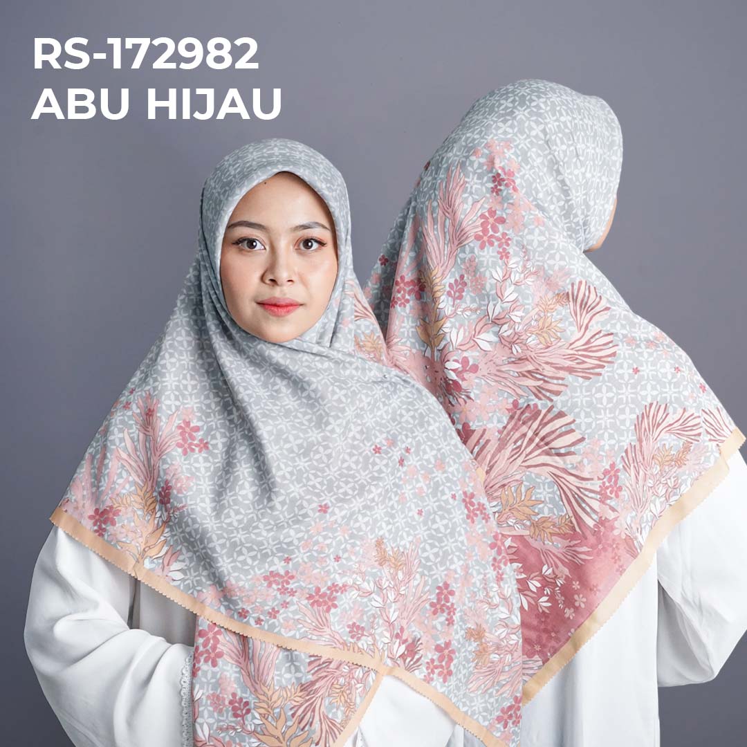 RS-172982 ABU HIJAU