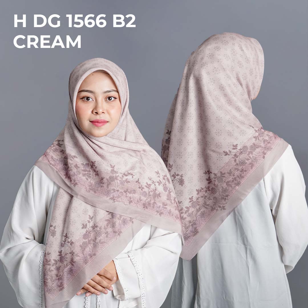 H DG 1566 B2 CREAM