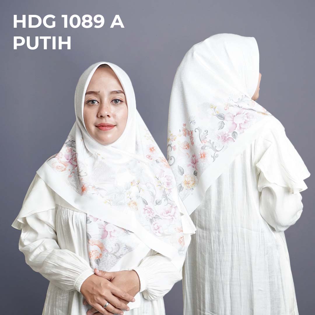 H DG 1089 A PUTIH