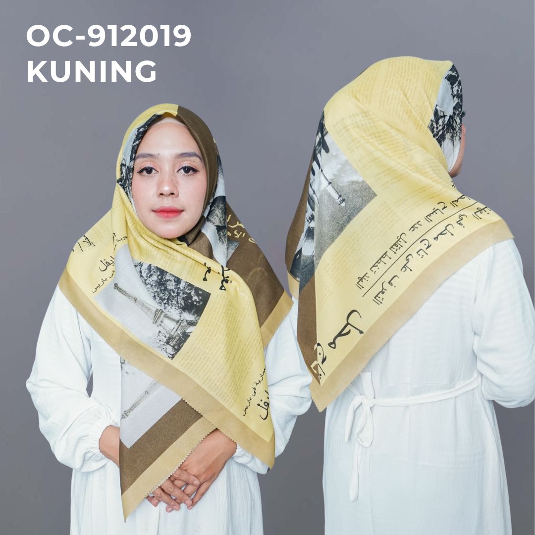 OC-912019 KUNING