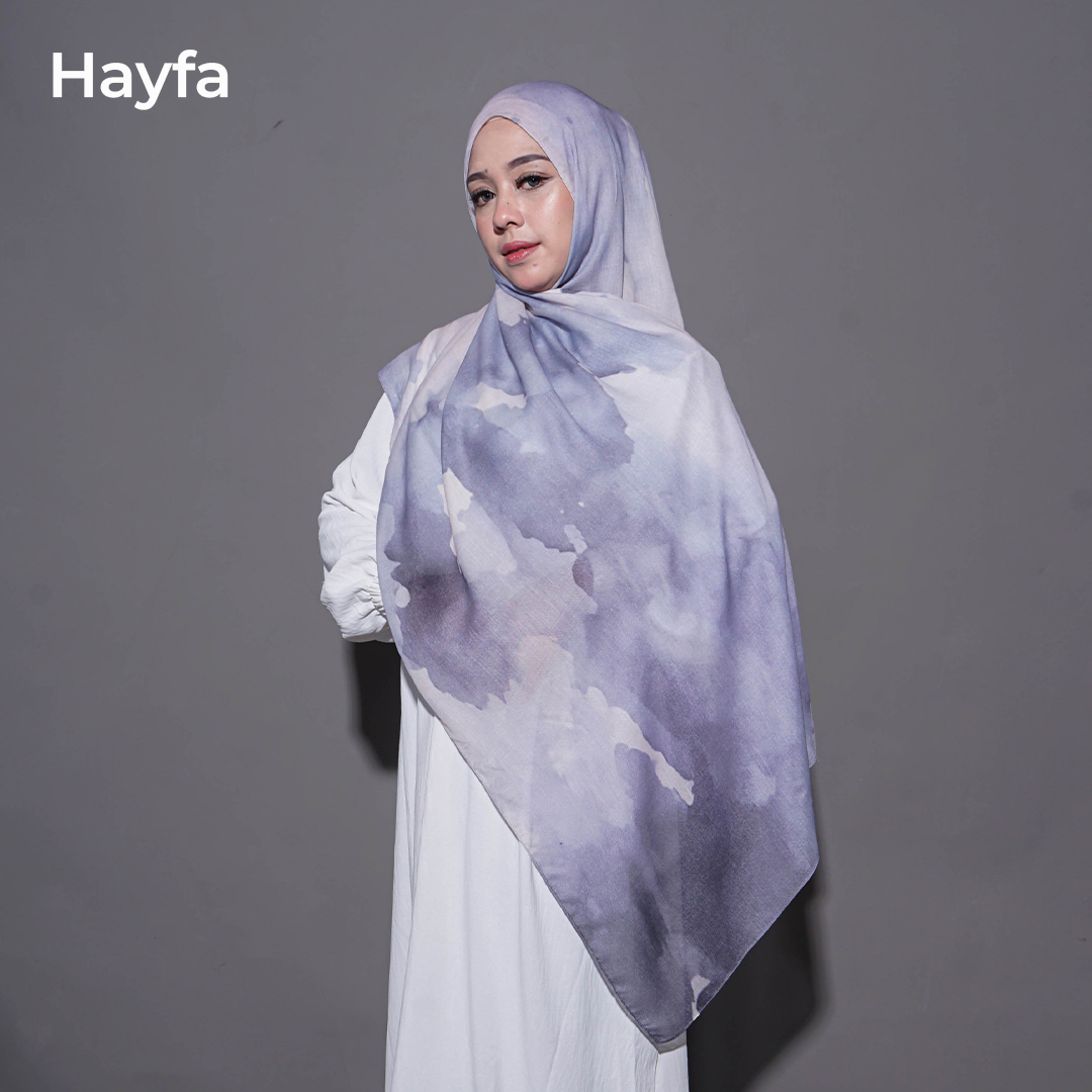 VISCOSE PRINT HAYFA