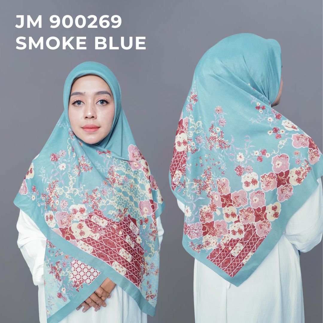 JM-900269 SMOKE BLUE