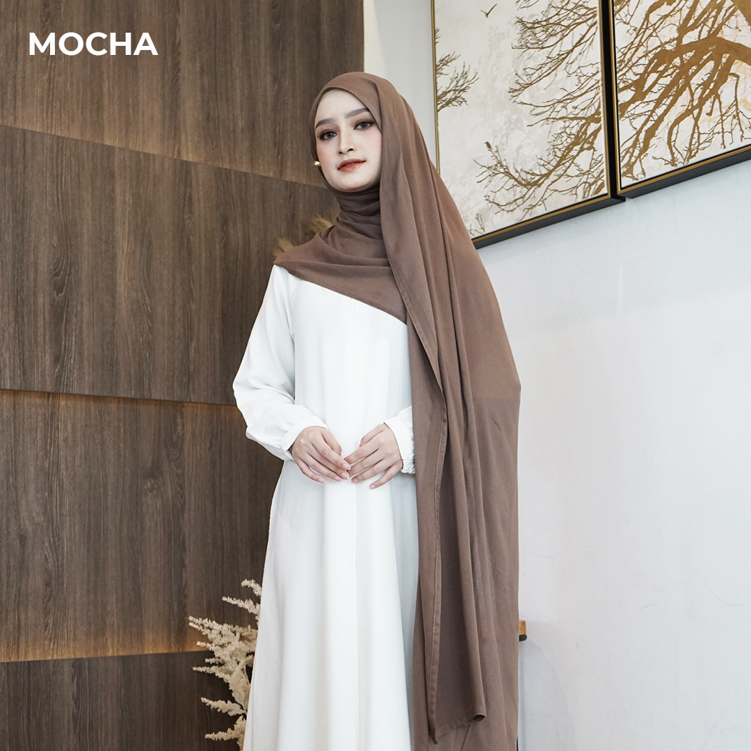 PASHMINA VISCOSE V2-MOCHA
