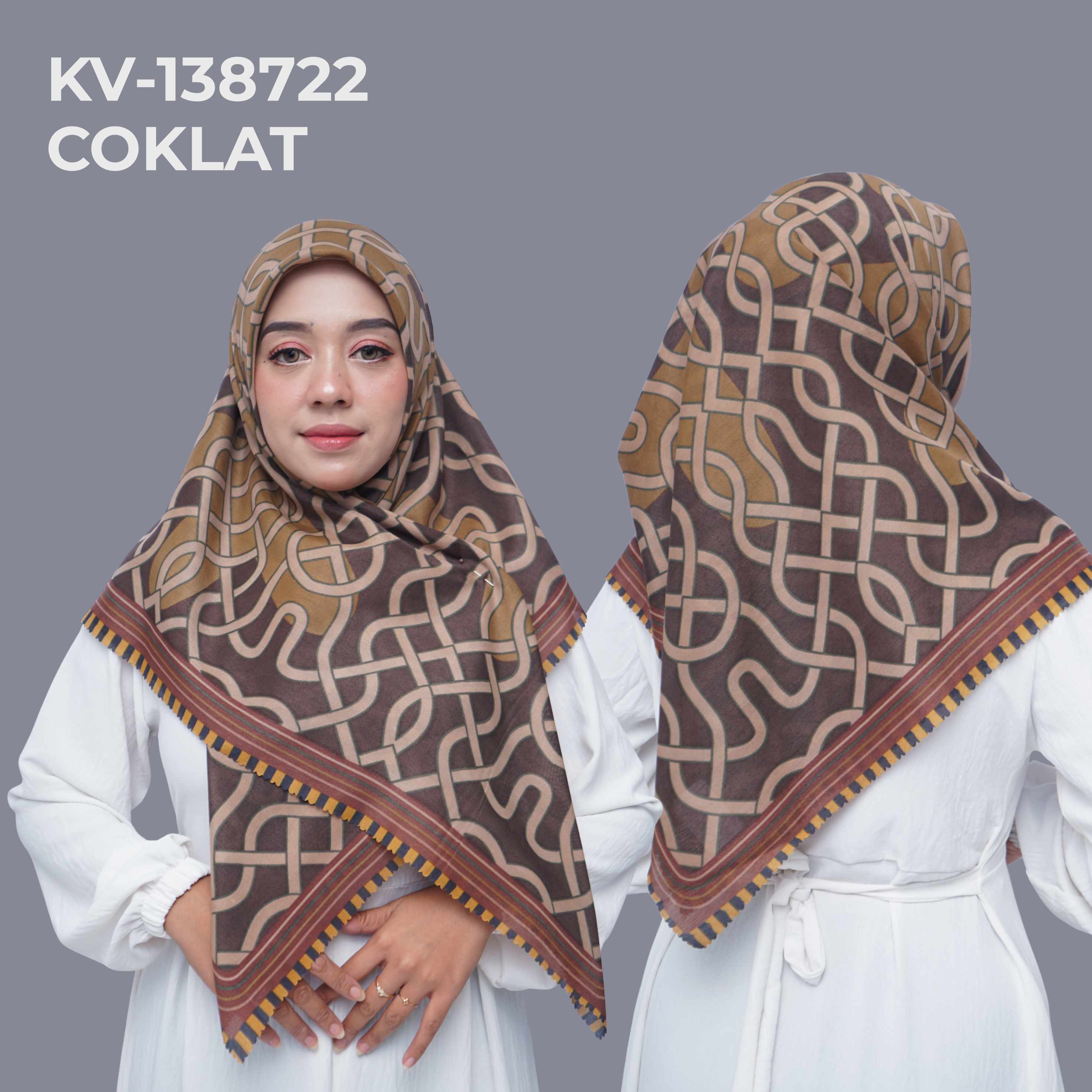 KV-138722 COKLAT