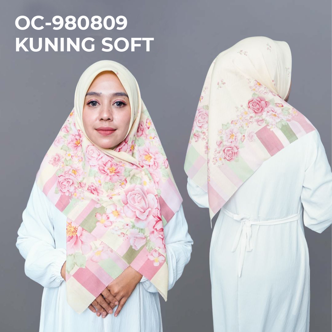 OC-980809 KUNING SOFT