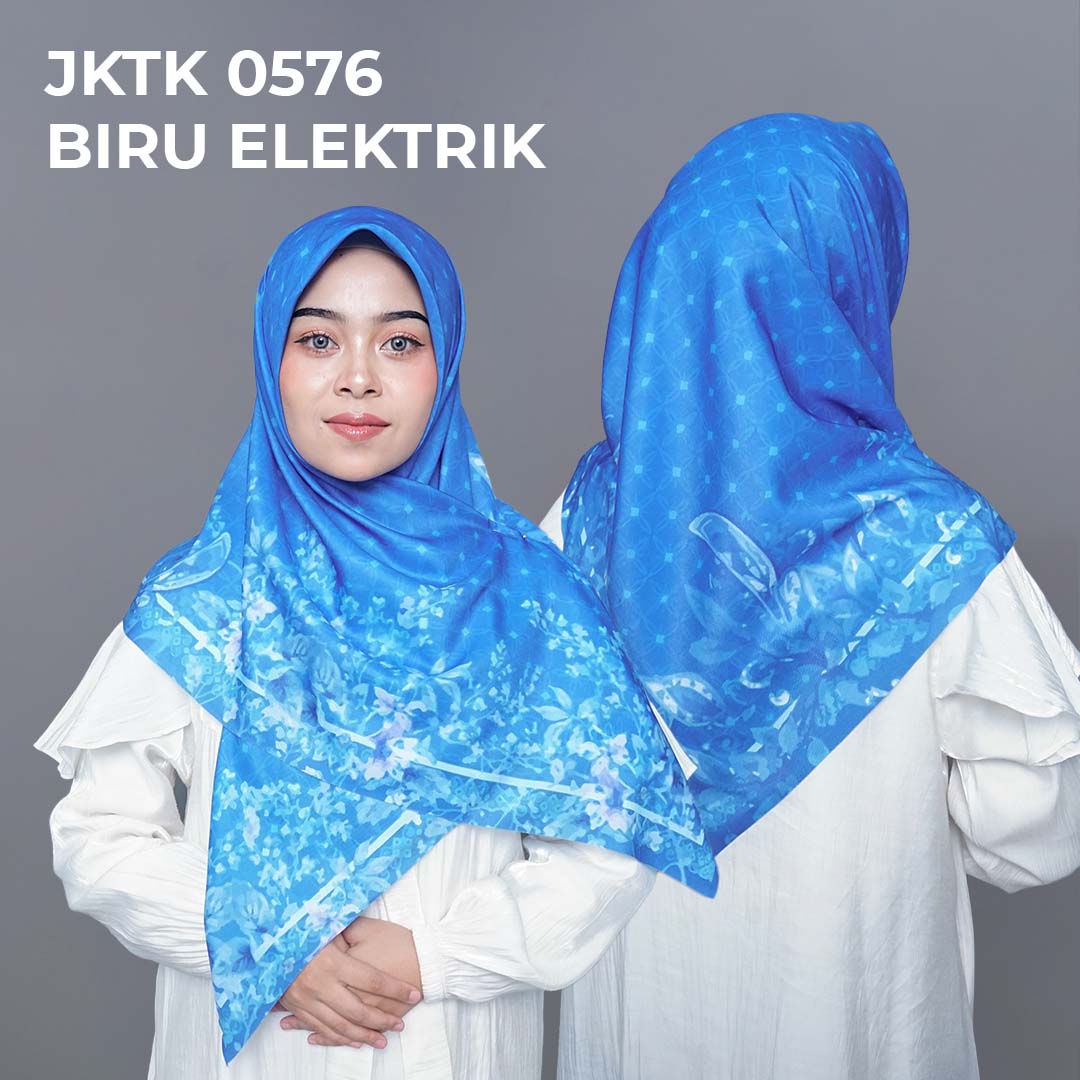 JKTK 0576 BIRU ELEKTRIK