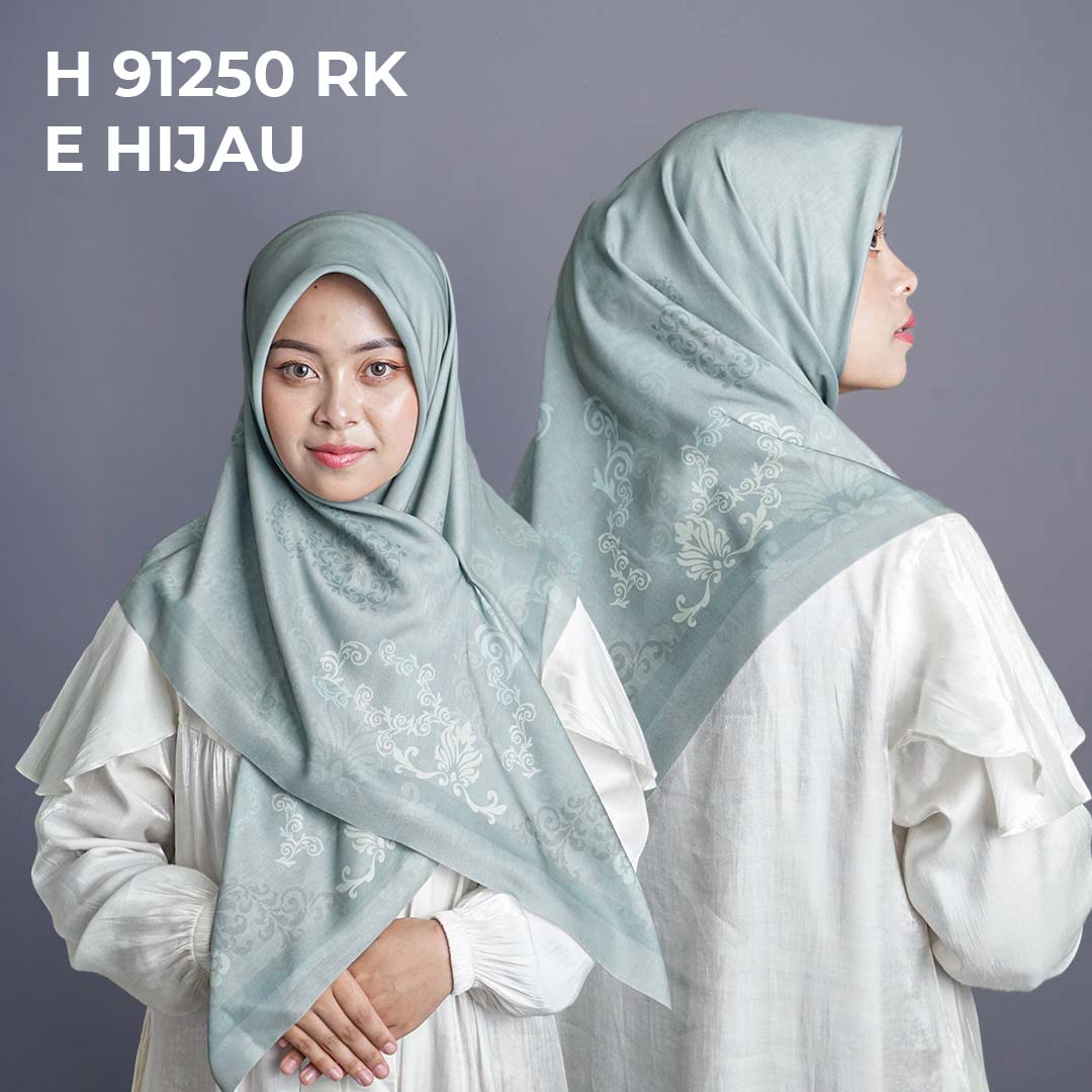 H 91250 RK E HIJAU