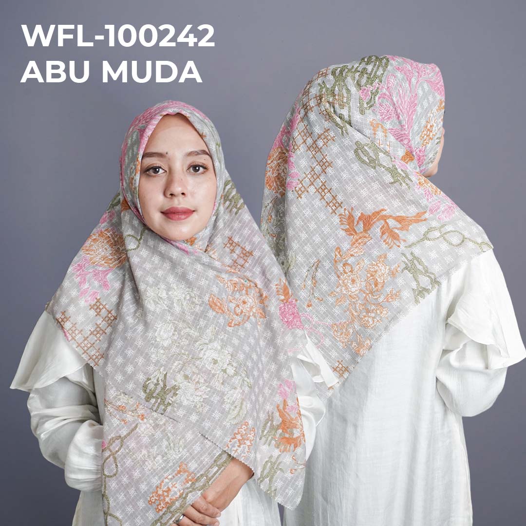 WFL-100242 ABU MUDA