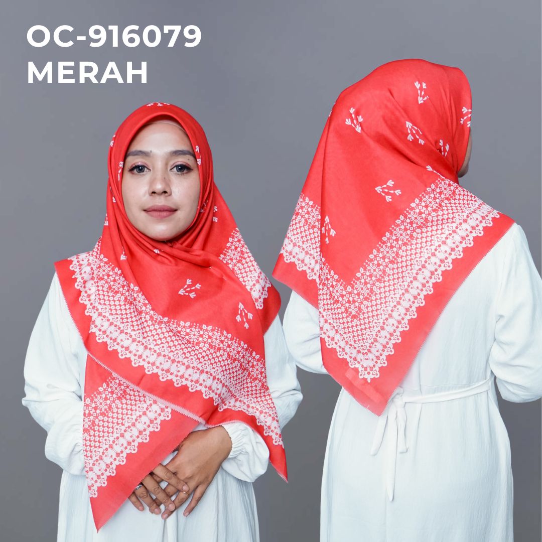 OC-916079 MERAH