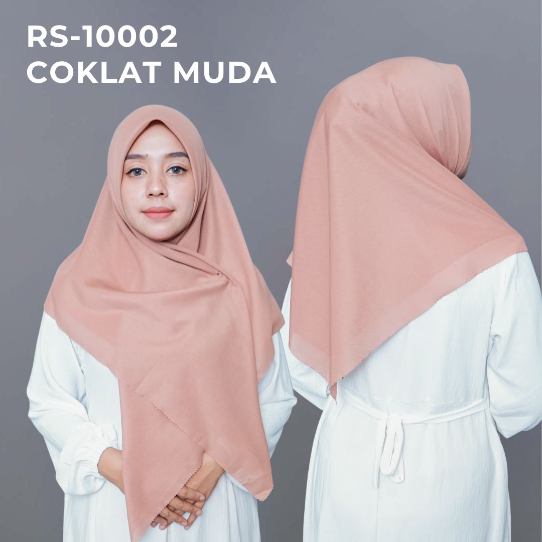 RS-10002 COKLAT MUDA