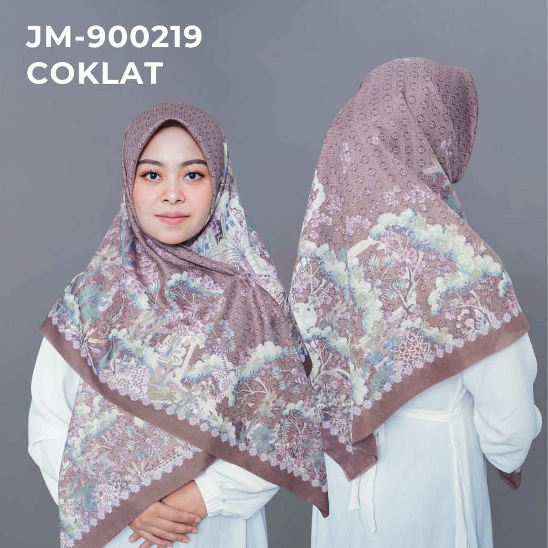JM-900219 COKLAT