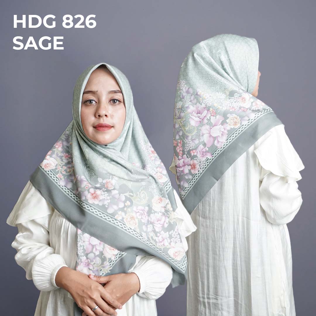 H DG 826 B SAGE