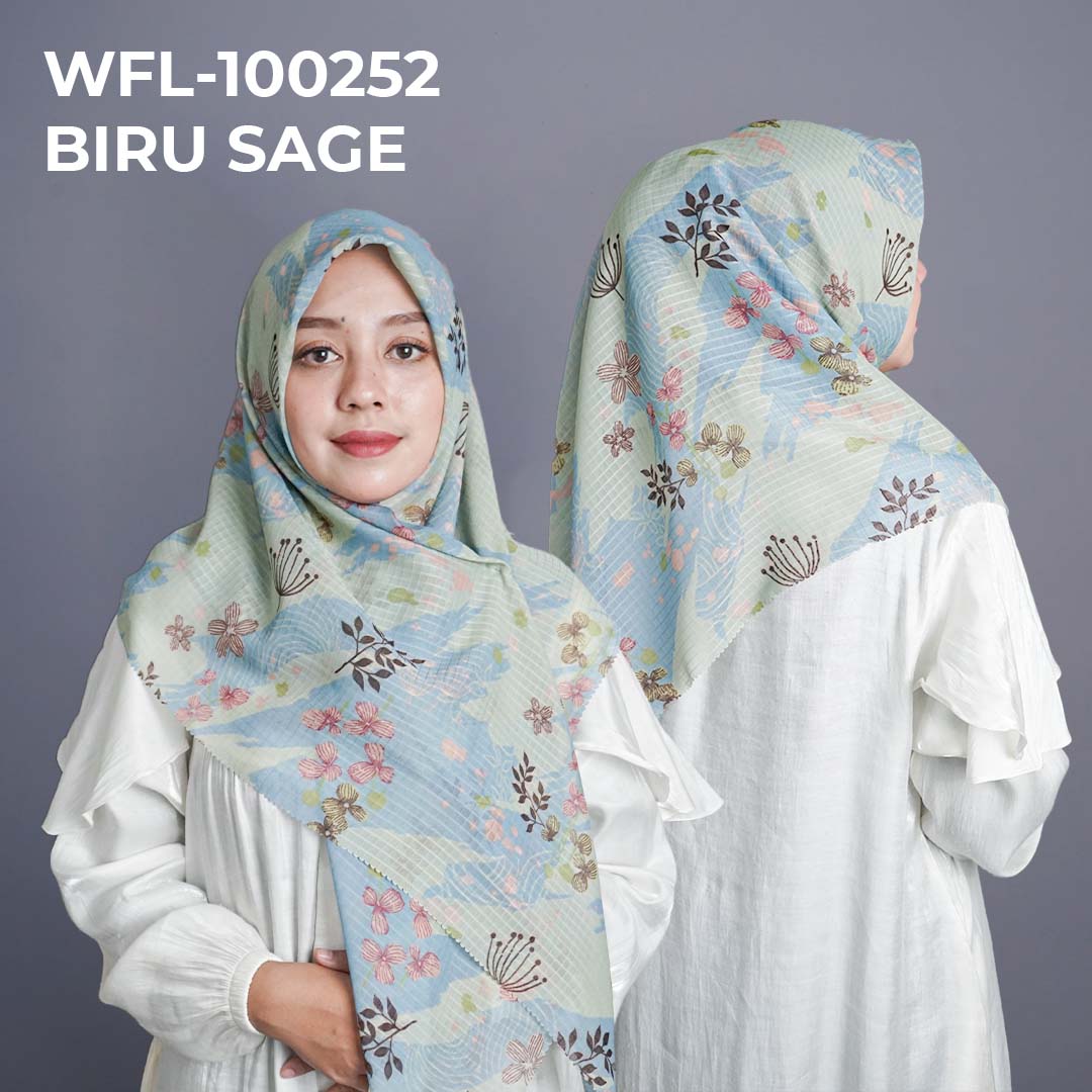 WFL-100252 BIRU SAGE
