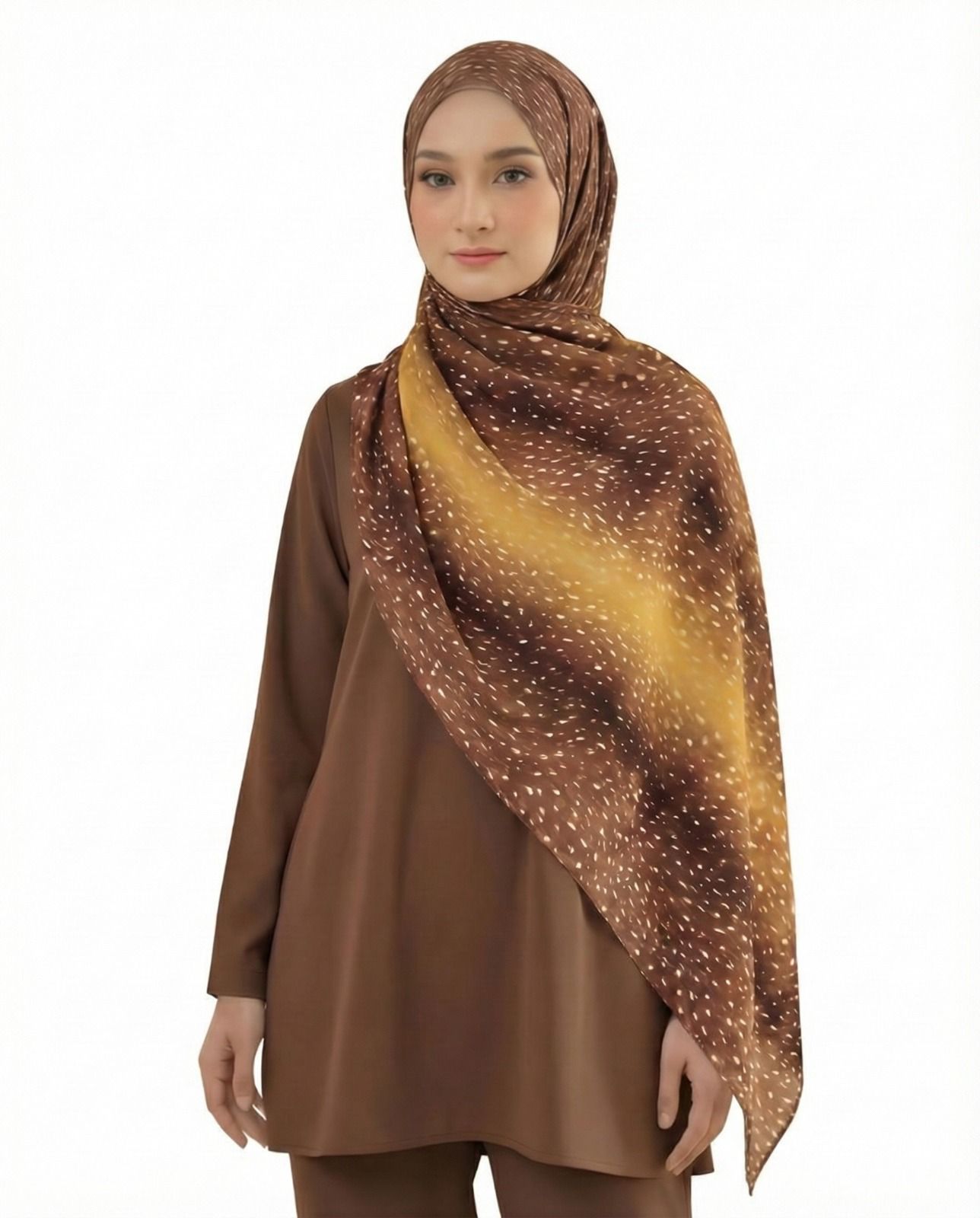 VISCOSE PRINT BAMBI 2