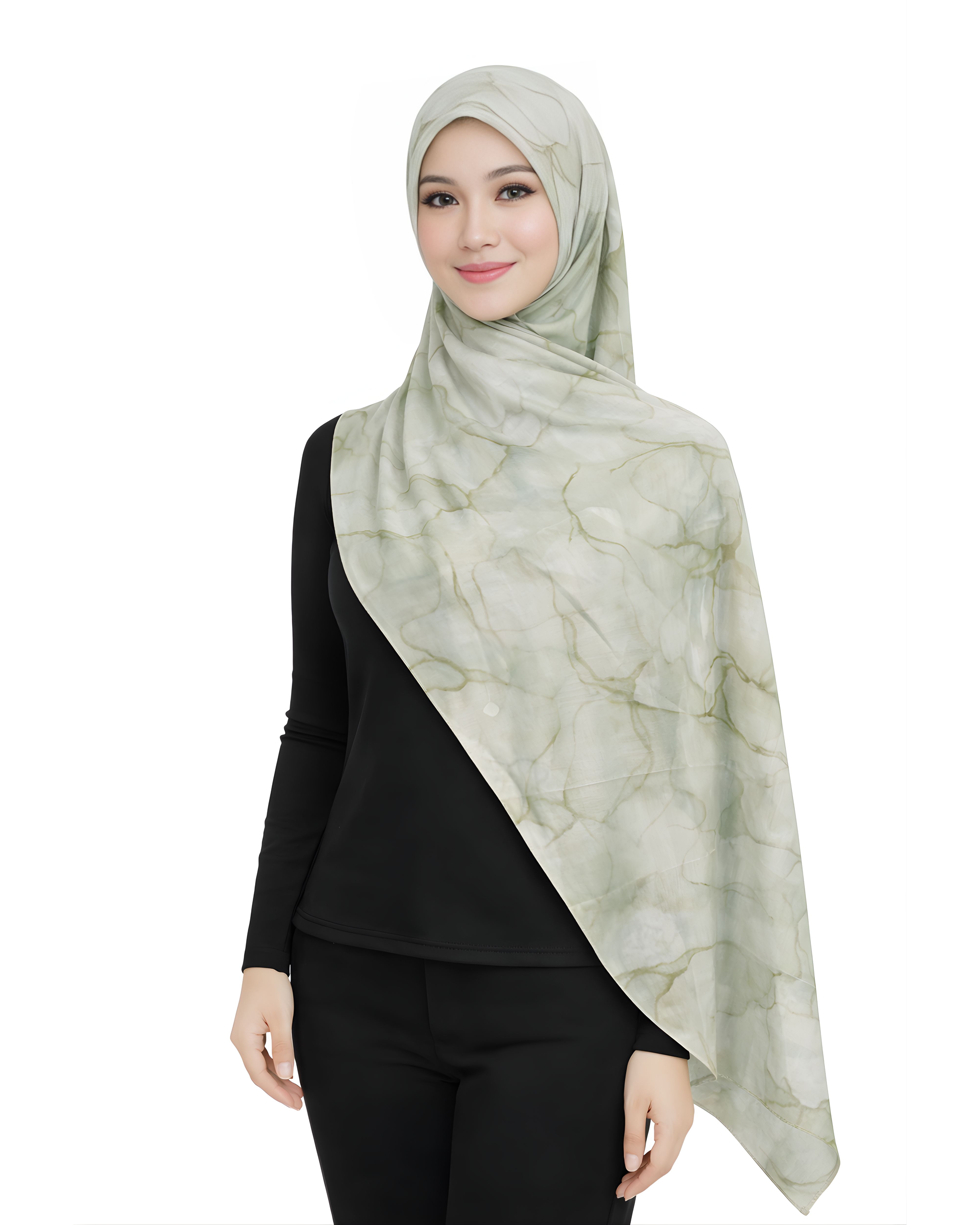 VISCOSE PRINT VELORINE