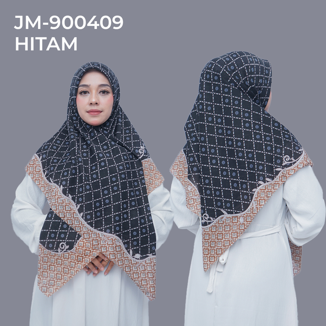 JM-900409 HITAM
