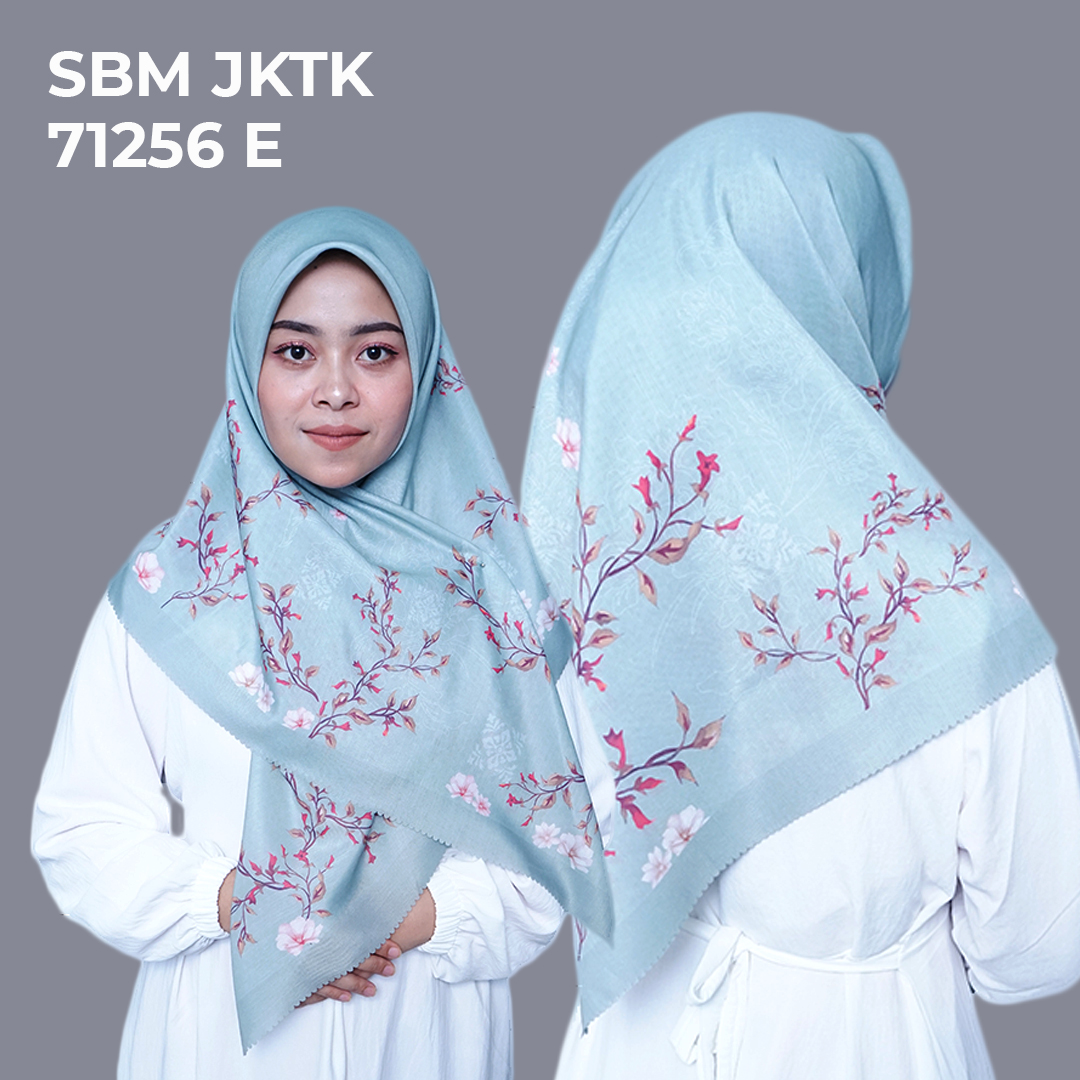SBM JKTK 71256 E