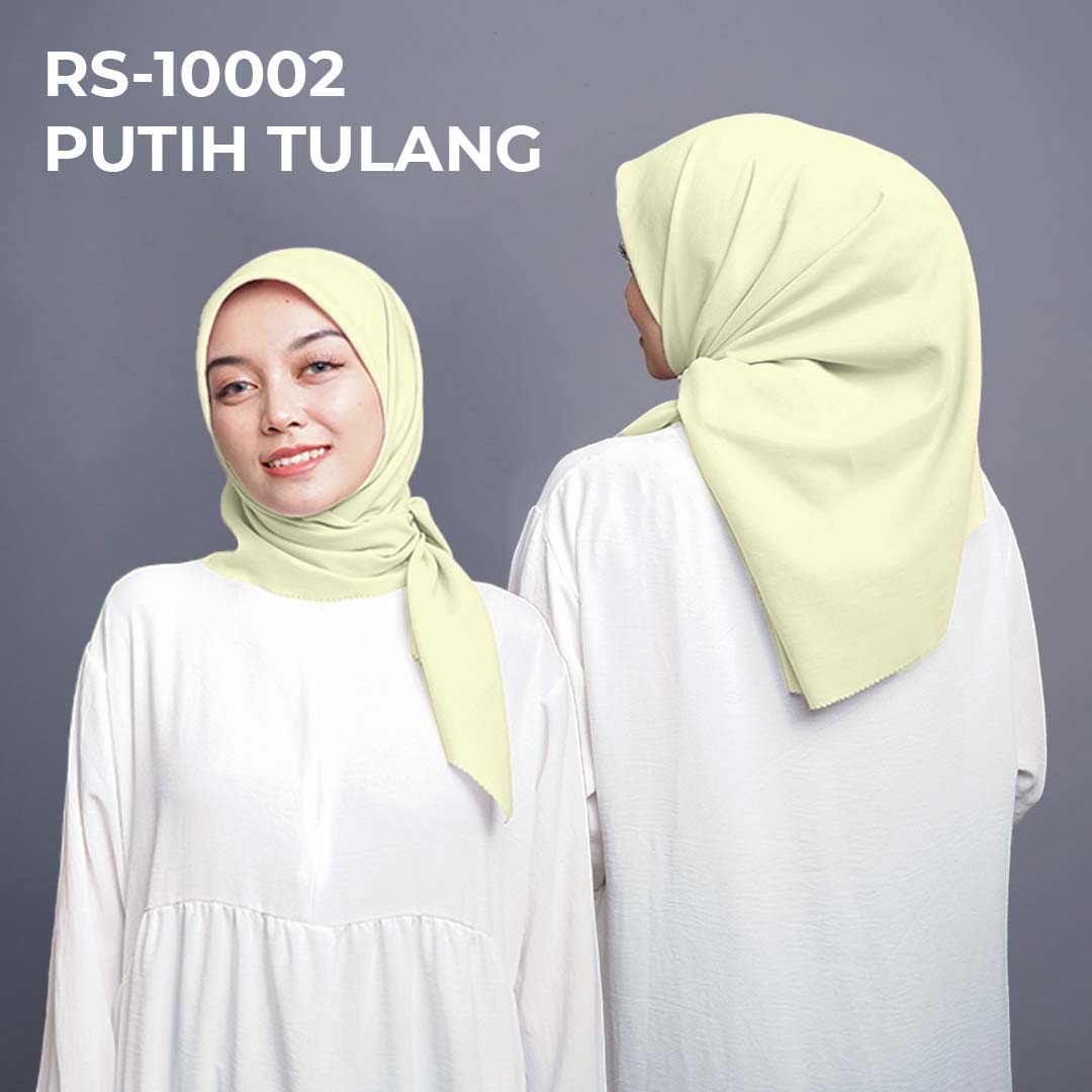 RS-10002 PUTIH TULANG