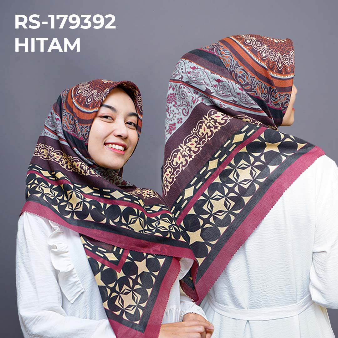 RS-179392 HITAM