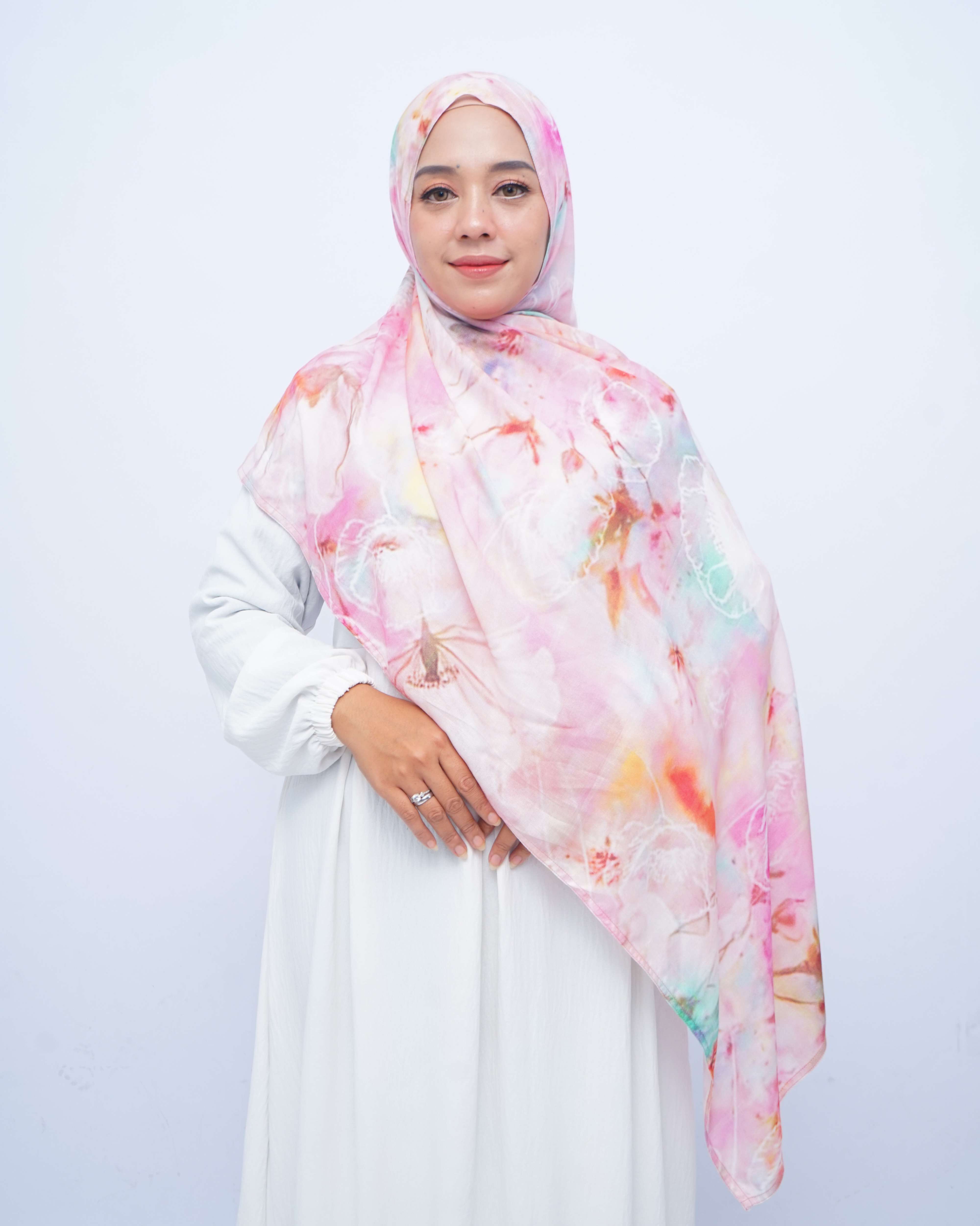 VISCOSE PRINT MELVARIA