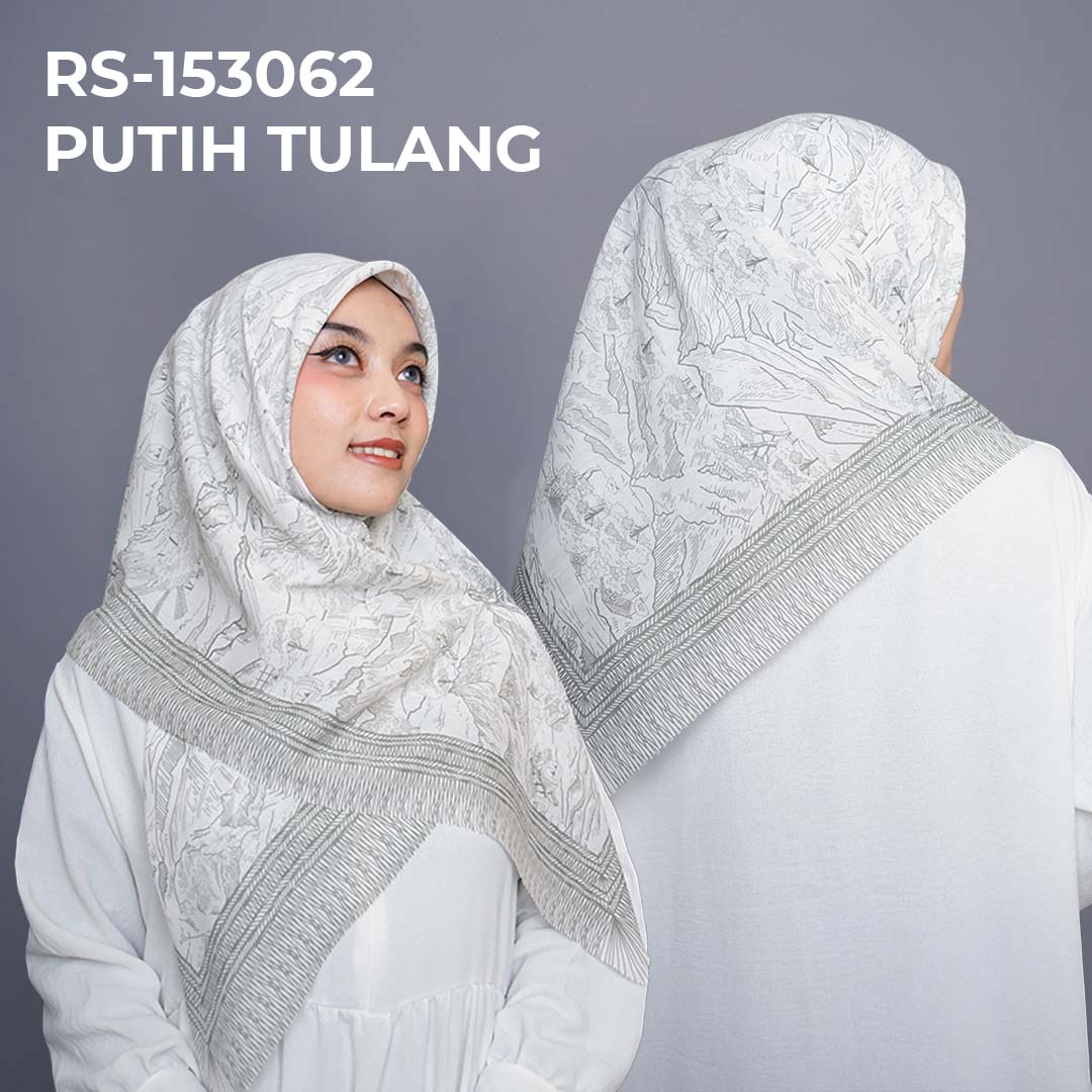 RS-153062 PUTIH TULANG