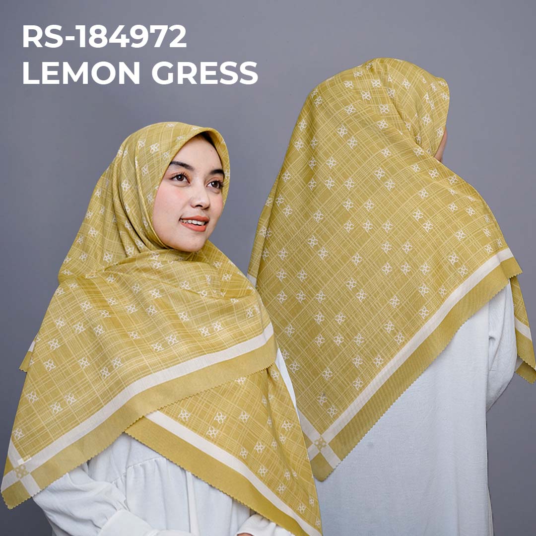 RS-184972 LEMON GRESS