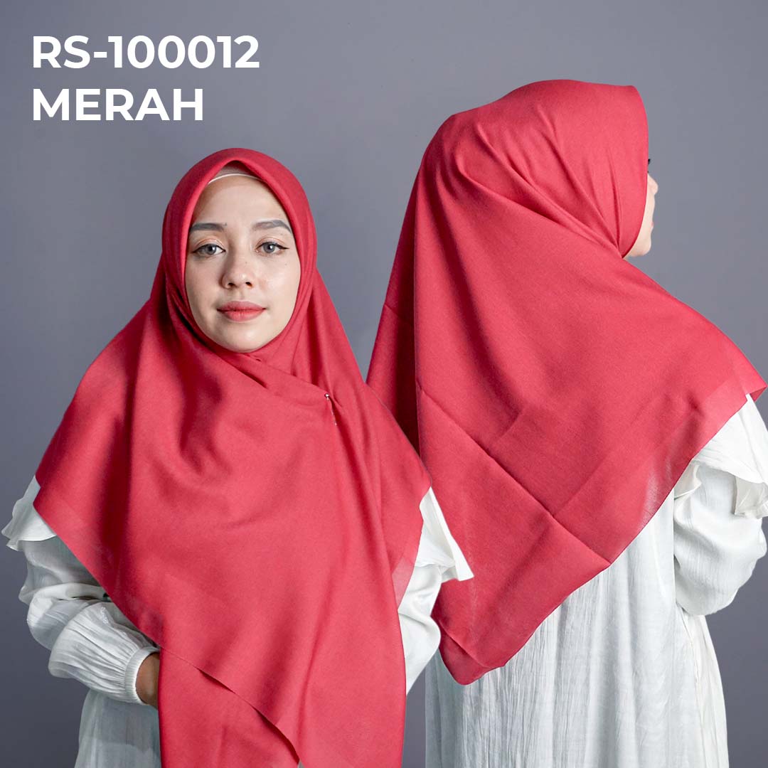 RS-100012 MERAH JUMBO