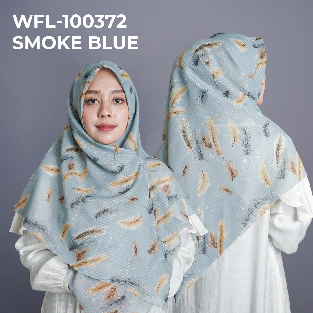 WFL-100372 SMOKE BLUE