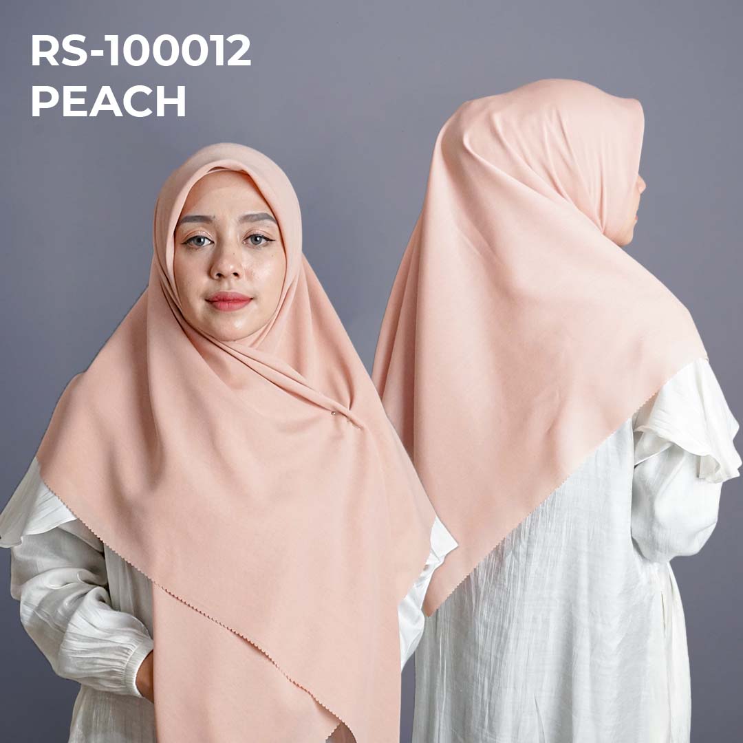 RS-100012 PEACH JUMBO