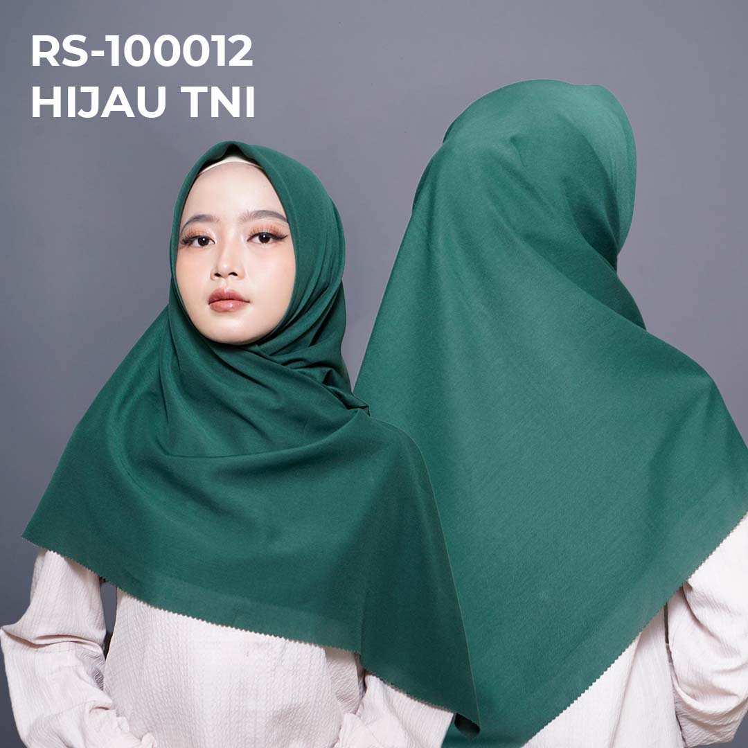 RS-100012 HIJAU TNI JUMBO