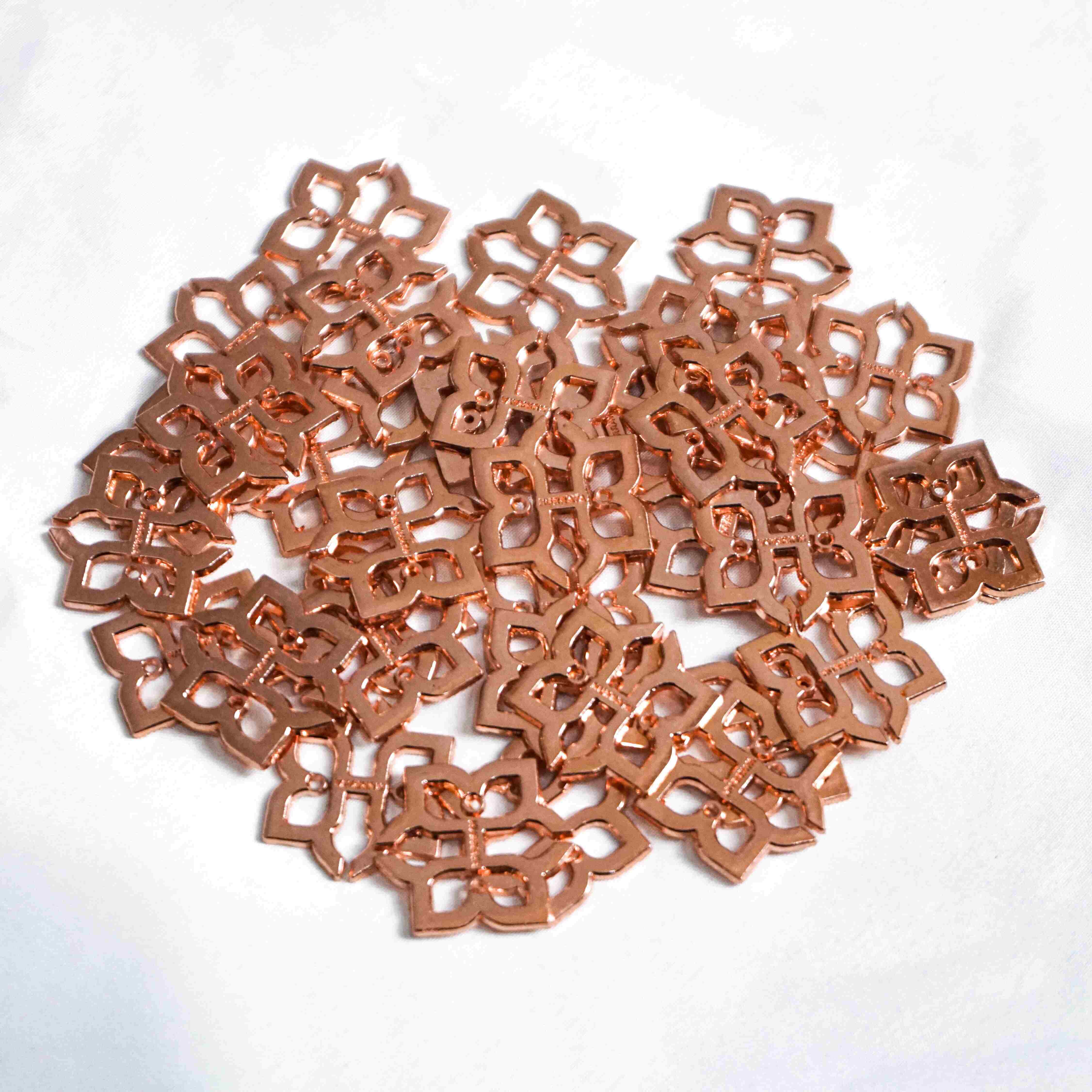 METAL TAG CUSTOM (Tanpa Jasa)