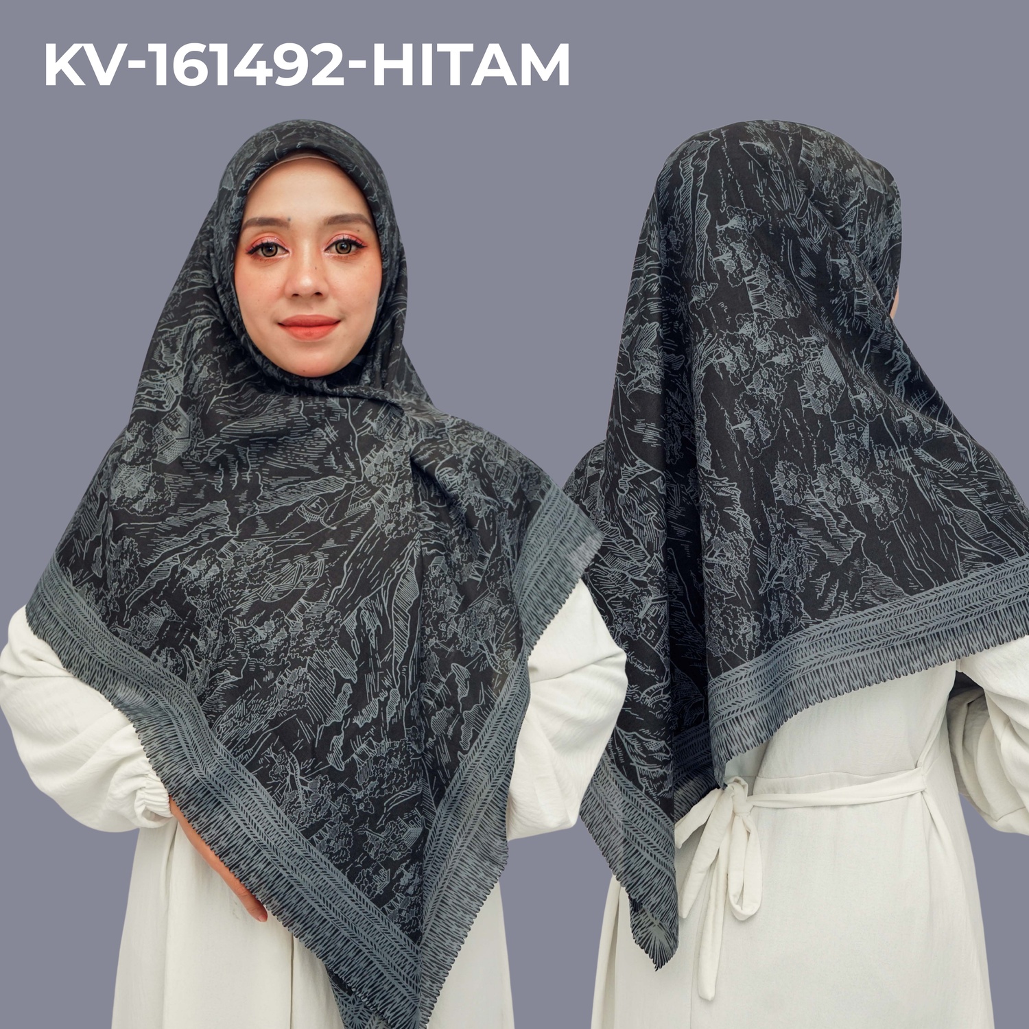 KV-161492 HITAM