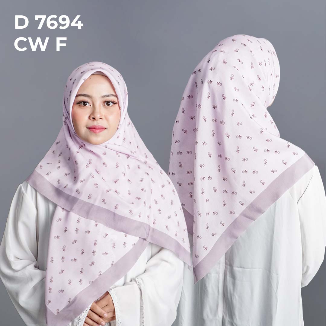 D 7694 CW F