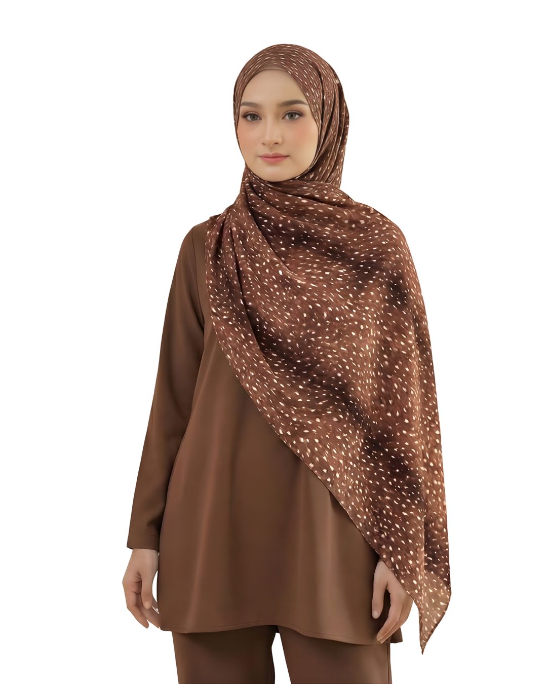 VISCOSE PRINT BAMBI 1