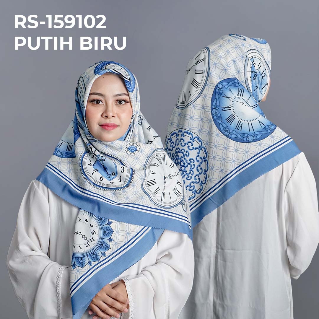 RS-159102 PUTIH BIRU