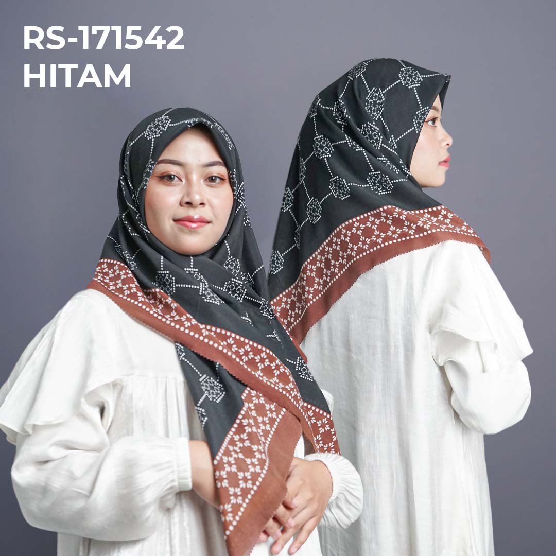 RS-171542 HITAM