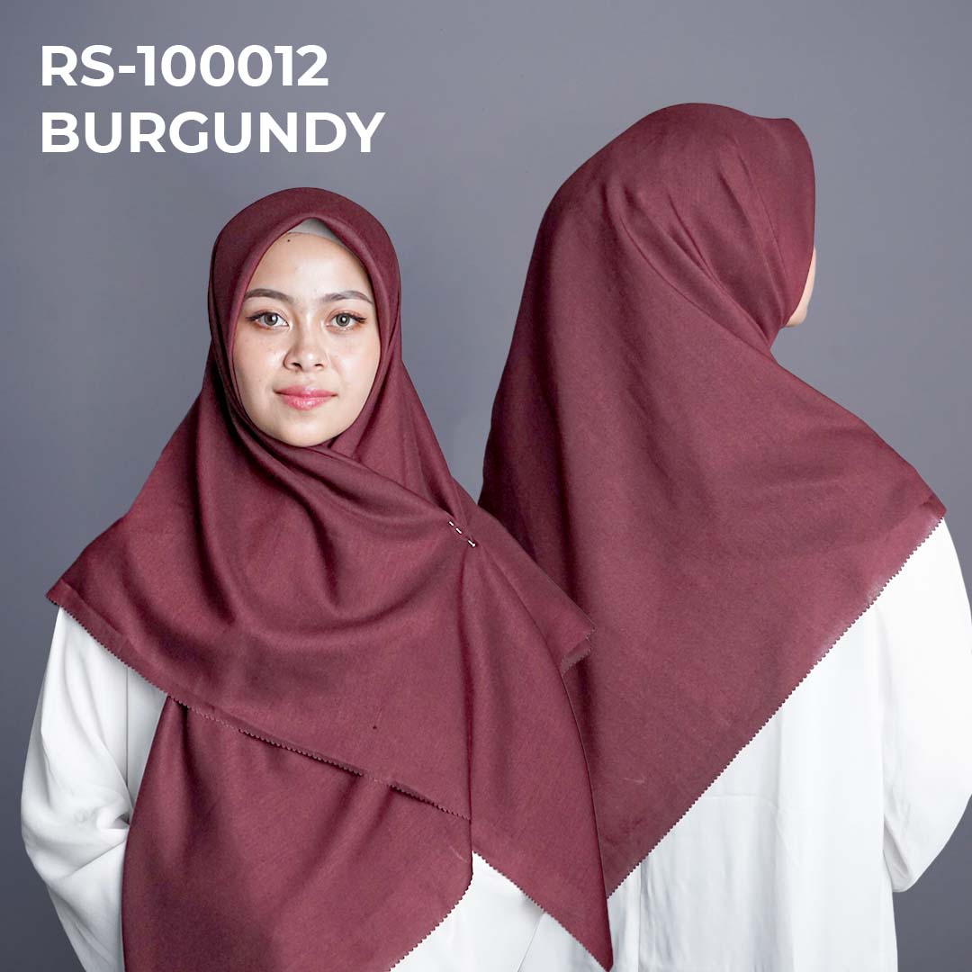 RS-100012 BURGUNDY