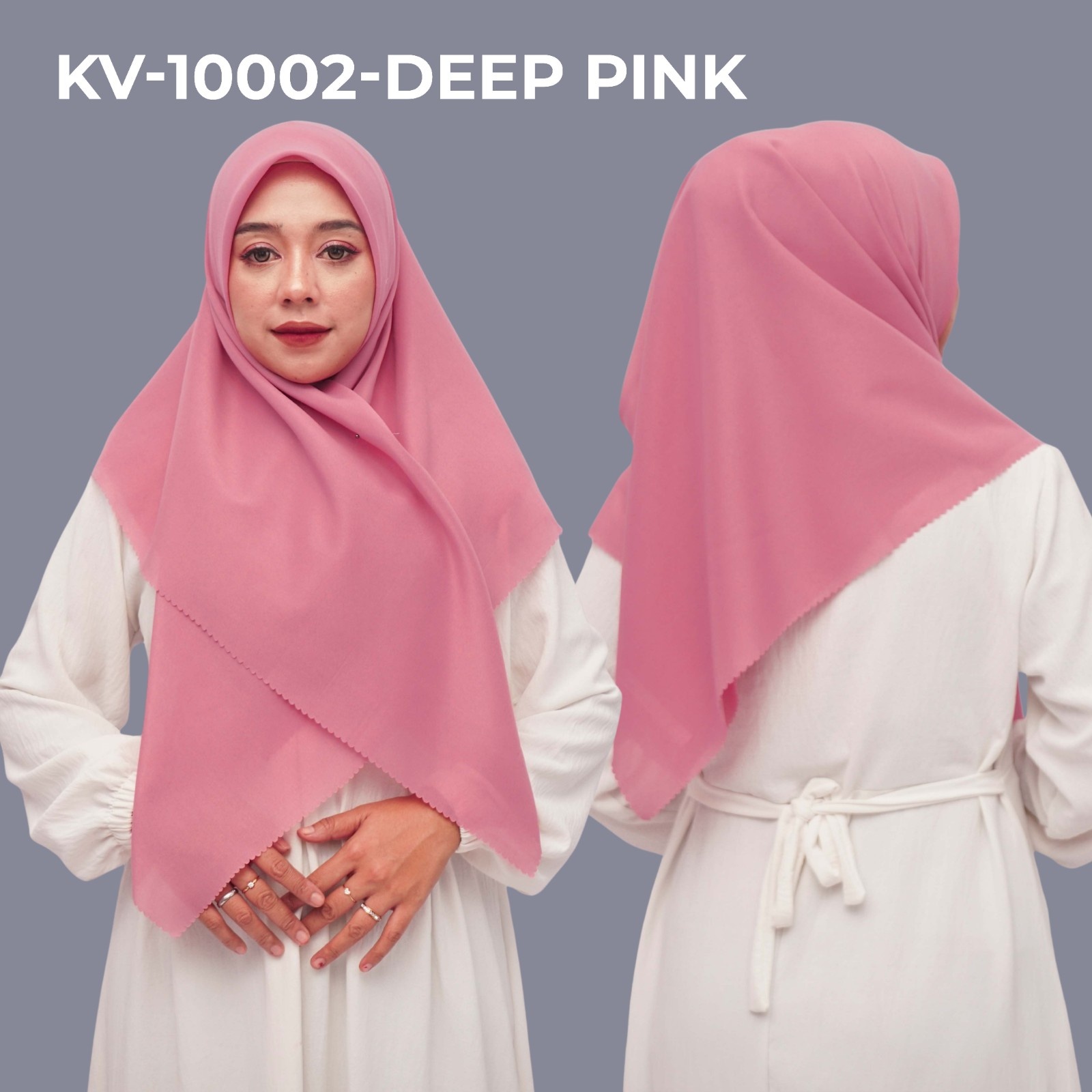 KV-10002 DEEP PINK